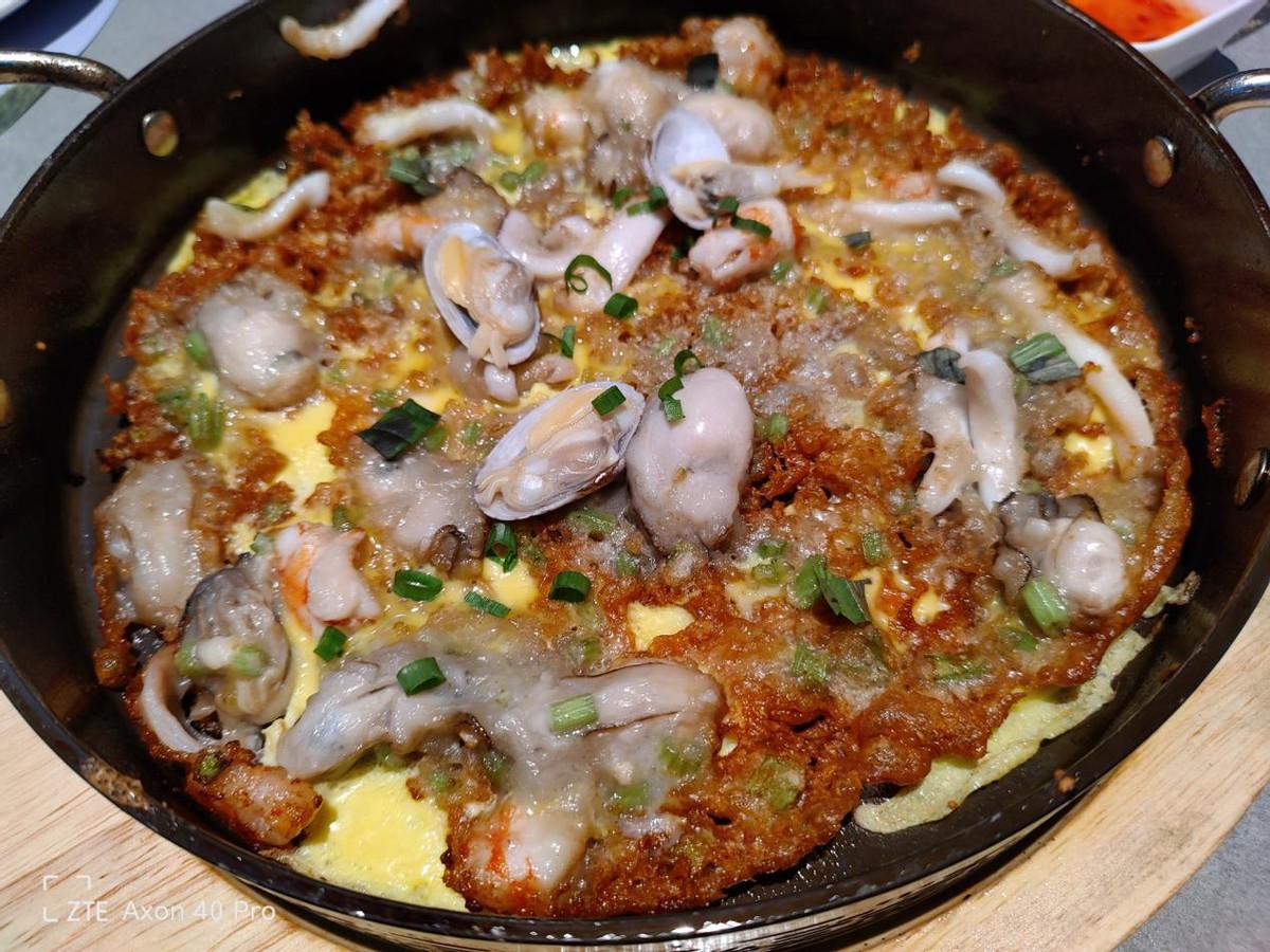 中兴|中兴Axon40 Pro：能拍能打的它，能给我记录了什么样的瞬间