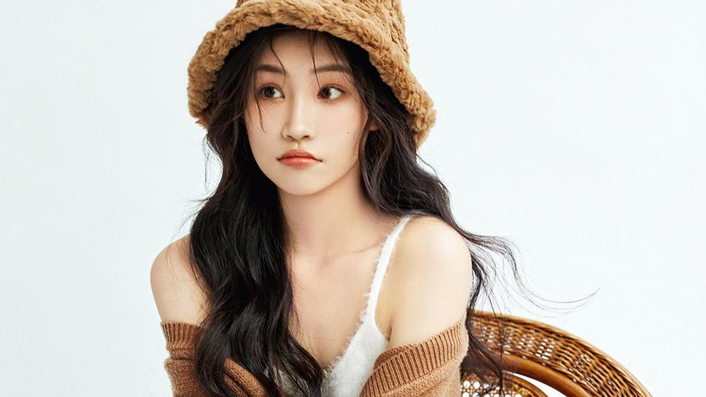 |熹文娱乐：齐婧怡-梦想就是要一往无前