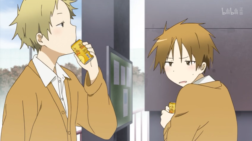 acgn漫评|#动漫里的各种美食#好的感情不是避免你不受伤害,而是受到伤害后可以因为这些感情得以复原