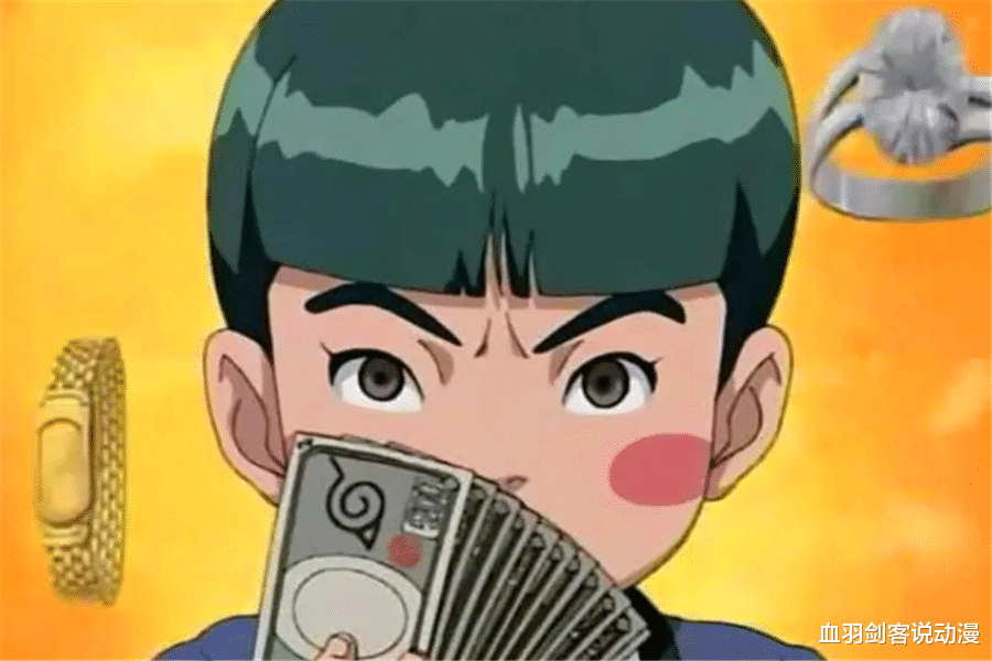 波风水门|火影忍者：八大搞笑忍术，四代火影波风水门的儿子和弟子占了一半