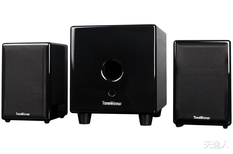 音响|人声温暖，音质保真，这款多媒体桌面音响性价比很高