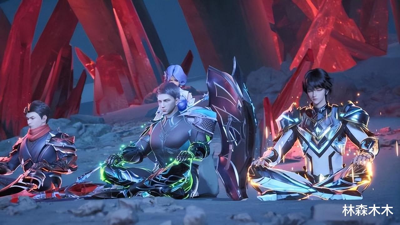 神印王座|神印王座:又魔改!林佳璐成了傲娇大小姐,圣引灵炉无限使用?