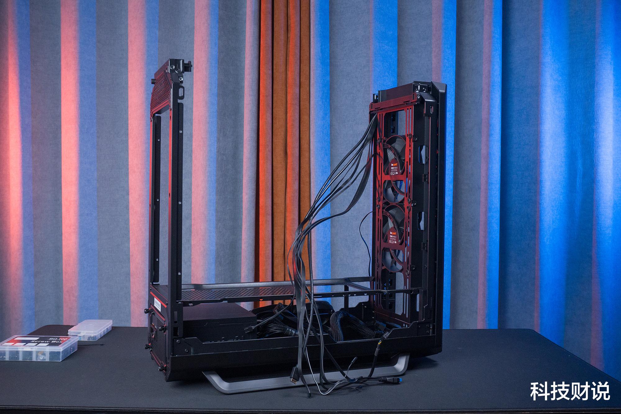 机箱|机箱换“皮肤”?透气还是密闭任我选!德静界静音机箱