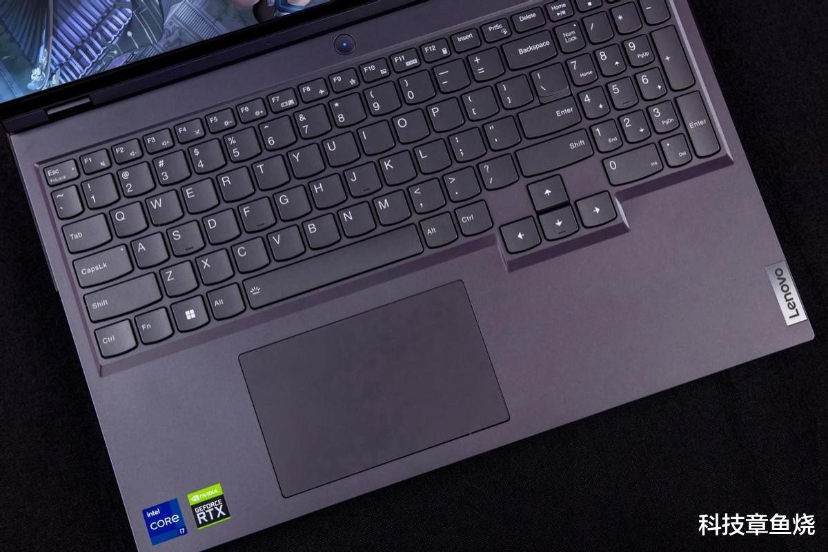 键盘|众望所归的同级标杆，拯救者Y9000P真的能处