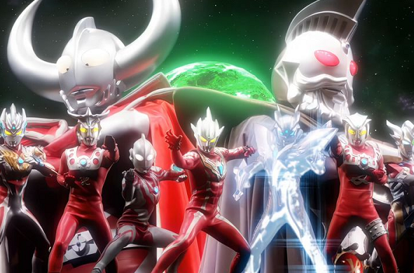 光之国|《奥特银河格斗》王国一族最终会面临什么样的结局？