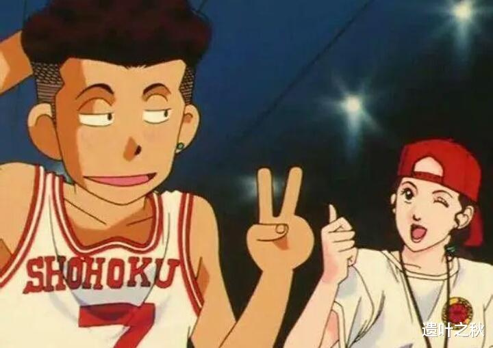 灌篮高手|灌篮高手:动漫中有几对CP,结局如何?共有3对,仅樱木晴子较稳