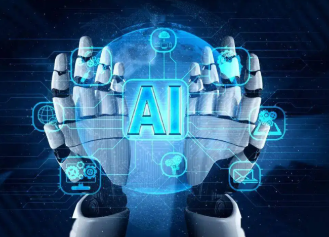 机器人|未来的AI时代，应该是按理想的最高效率分工，AI的效率比人类高