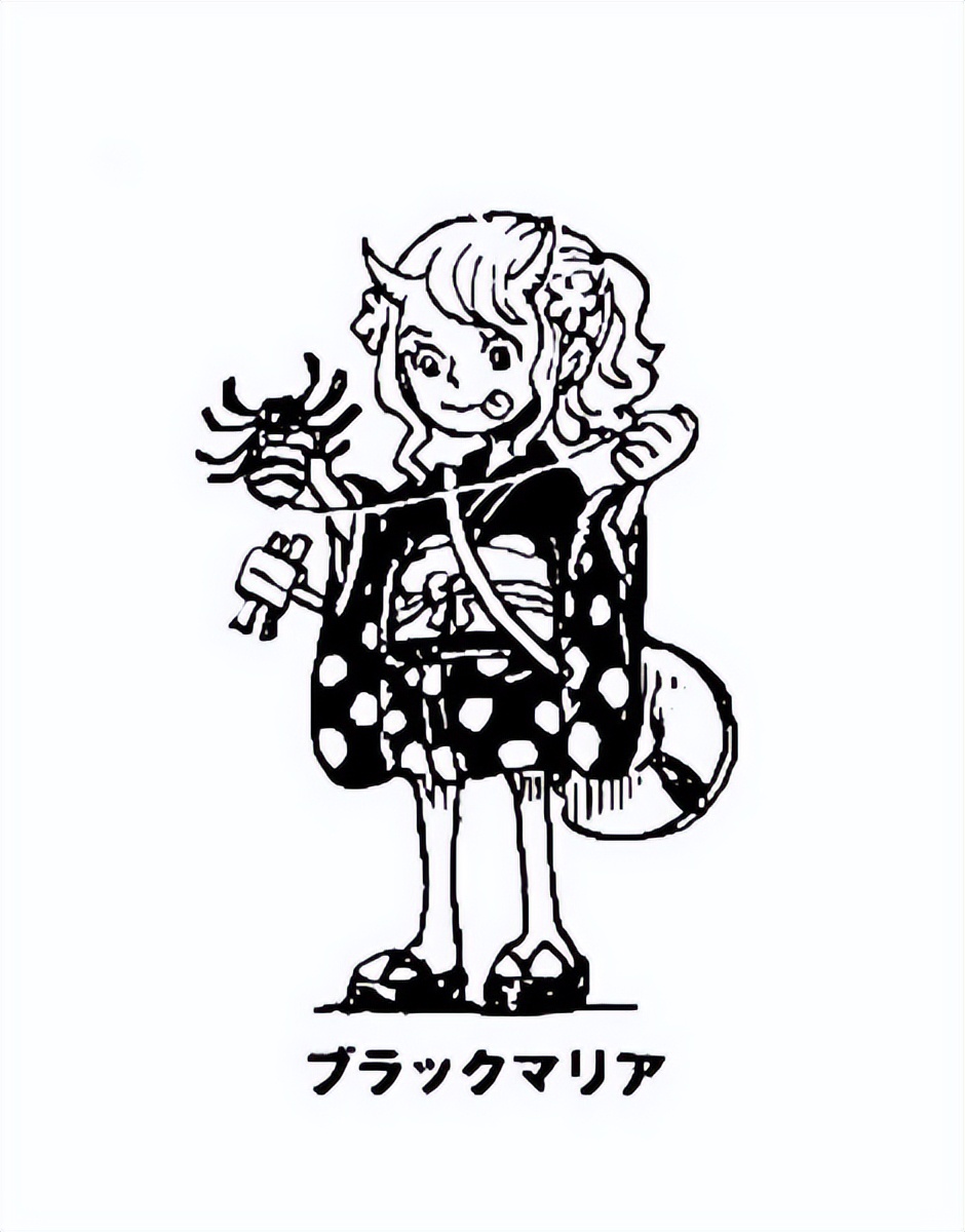 奎因|海賊王：三災六子童年形象公布，奎因從小就胖，杰克一臉惡相