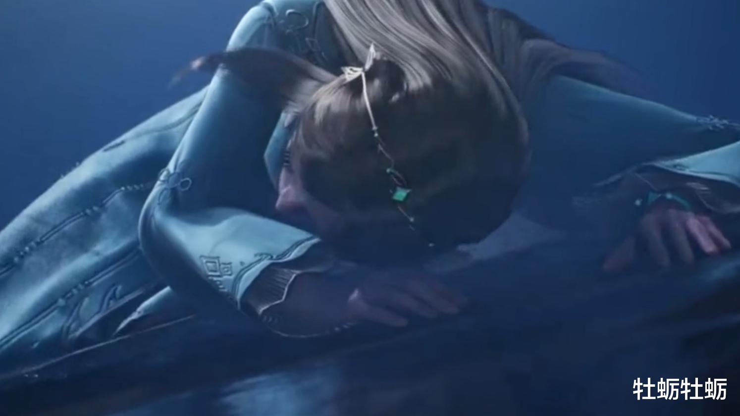 宁荣荣|海鬼斗罗考验的是什么?宁荣荣更像恐怖片里的女主