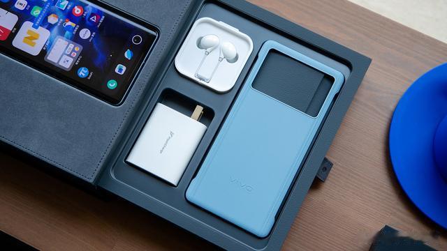 微软|超大屏的旗舰级产品!vivo X Note图赏