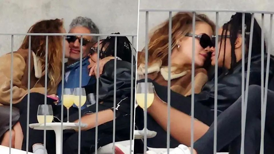 Jay-Z|英国版蕾欧娜：14岁失去贞洁，既有男友也有女友