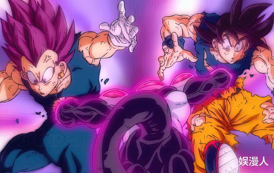 |《龙珠超》黄金弗利萨再次进化,觉醒黑金形态,战胜孙悟空