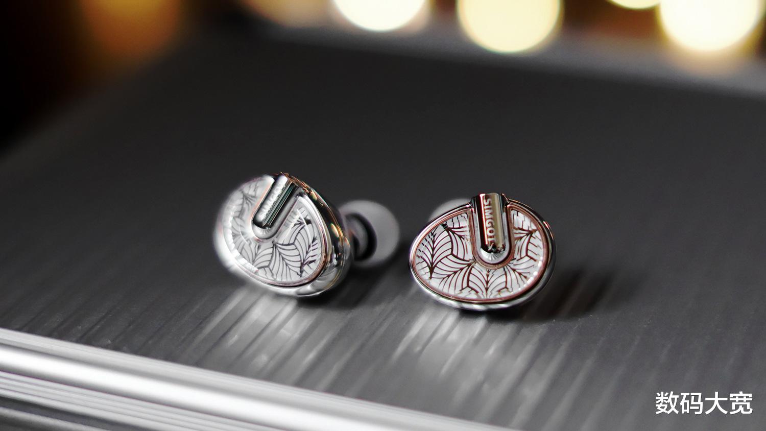 2K屏|兴戈金乌EN1000体验：一条耳塞的无限种可能