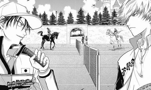 网球王子|从运动番到战斗番，网球王子回归，介是你没见过的船新版本