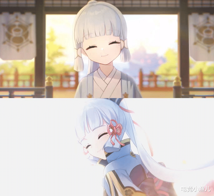 漫画|原神：绫华PV上线不到半天，还没复刻又挨骂？是劝氪还是偏心