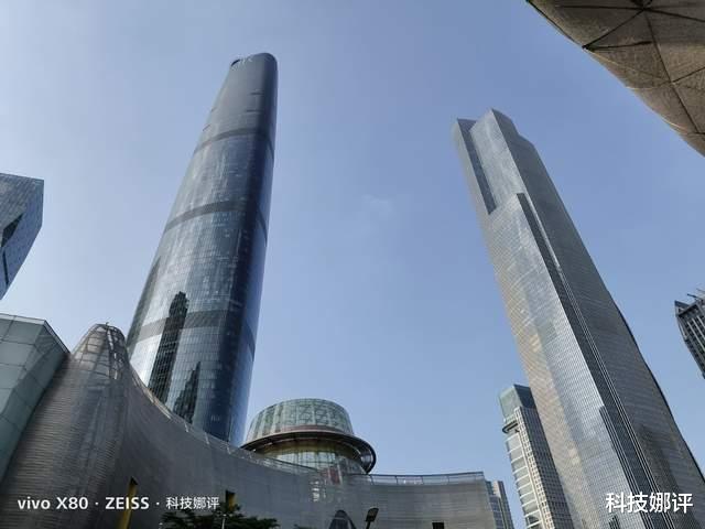 索尼|人像拍照超大杯？性能全拉满，vivo X80上手体验
