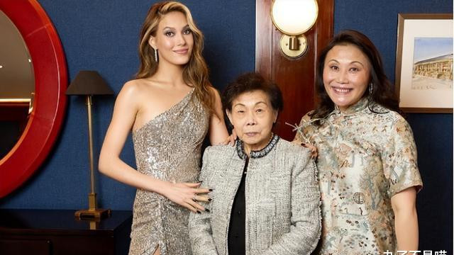 蜘蛛侠|谷爱凌妈妈“旧照”曝光，年轻时颜值不比女儿差，头脑更胜一筹