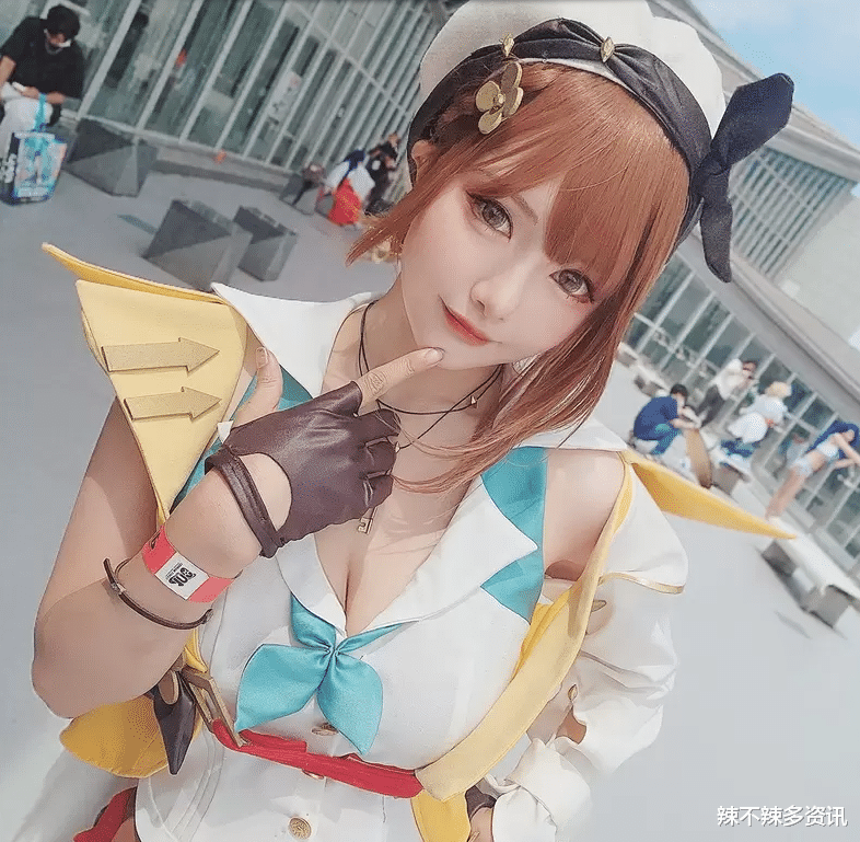 Cosplay|盘点日本第100届Comic Market的各种雷人Cosplay 绝对创意十足