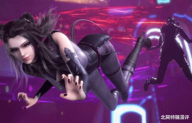 小舞|斗罗大陆：六大女神武器公开，胡列娜双手剑无比帅气，小舞太强了