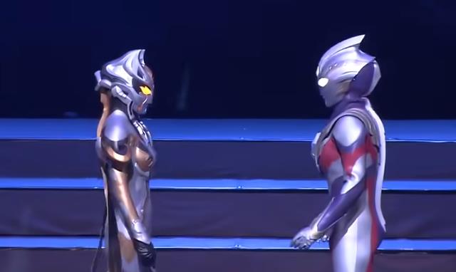 acgn漫評|特利迦奧特曼玩具共戰場景引熱議? 德凱第8話可能要洗白卡爾蜜拉