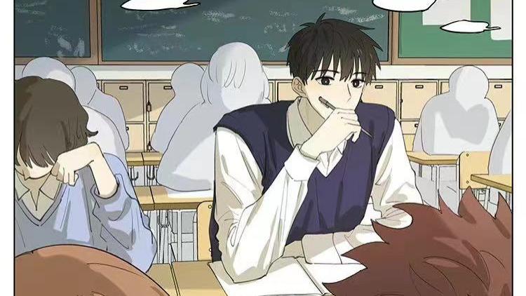 |「漫画」暗恋：修罗场