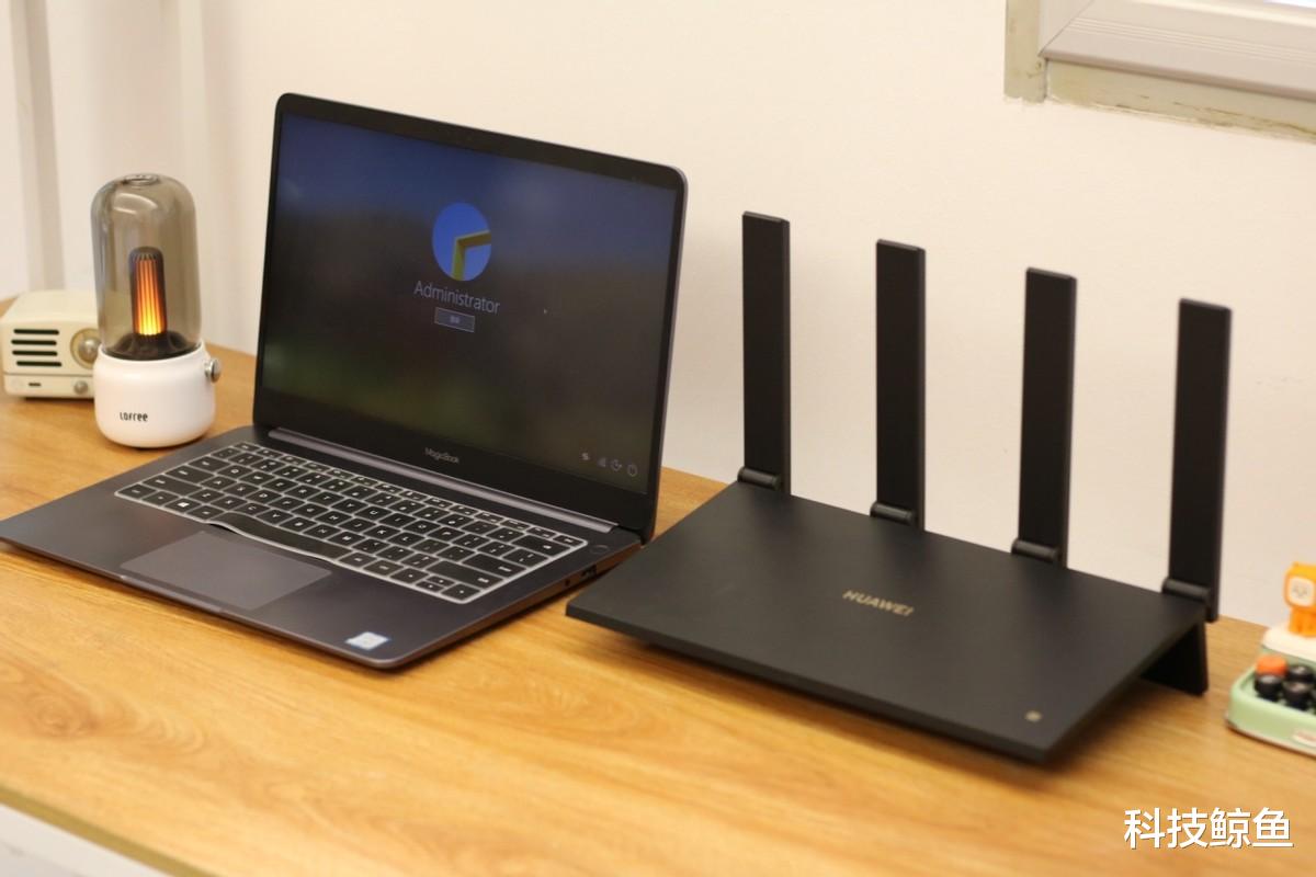 路由器|来自华为“降维打击”，同行望尘莫及的技术，华为AX6路由器体验