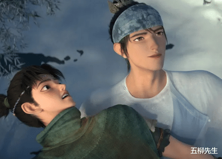 追光动画|《新神榜：杨戬》口碑出炉，追光动画一出手，就是国产动画天花板