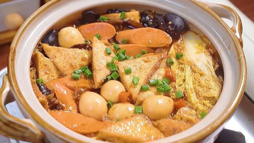 豆腐|这道菜，低脂又好吃，且营养丰富，简直是减肥者的最爱！