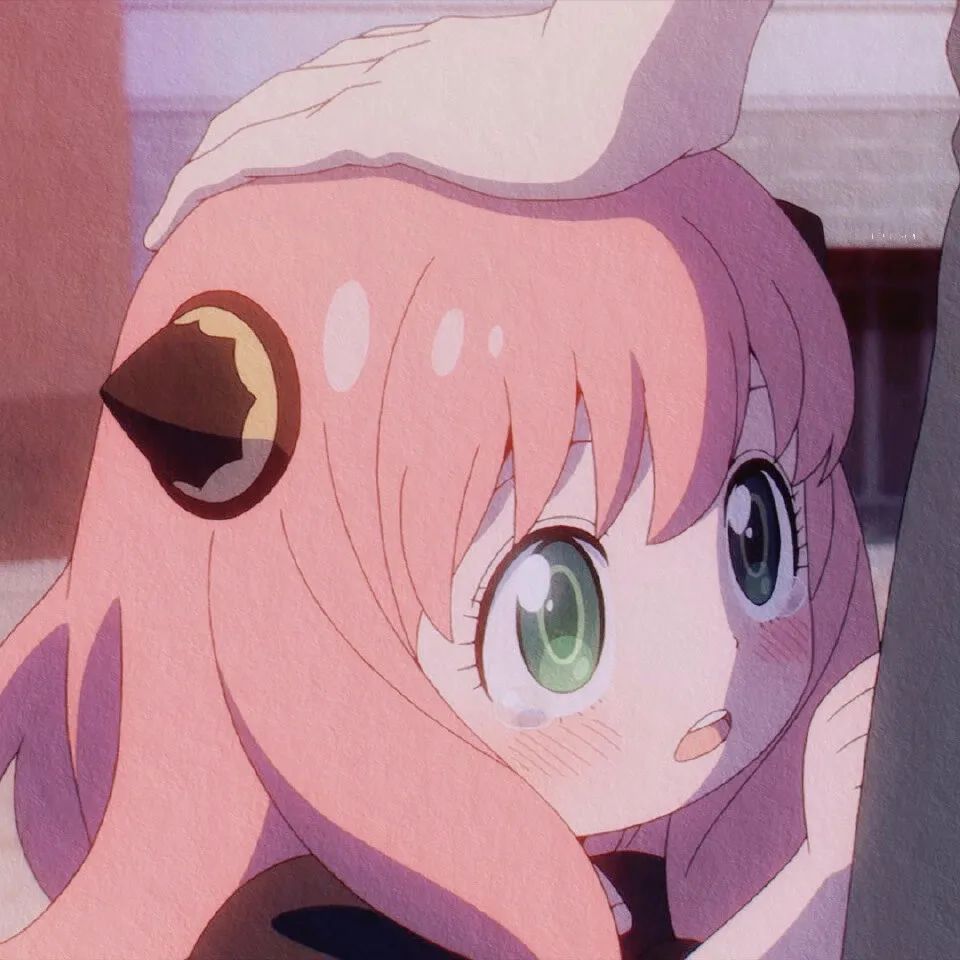 |心动的动漫头像