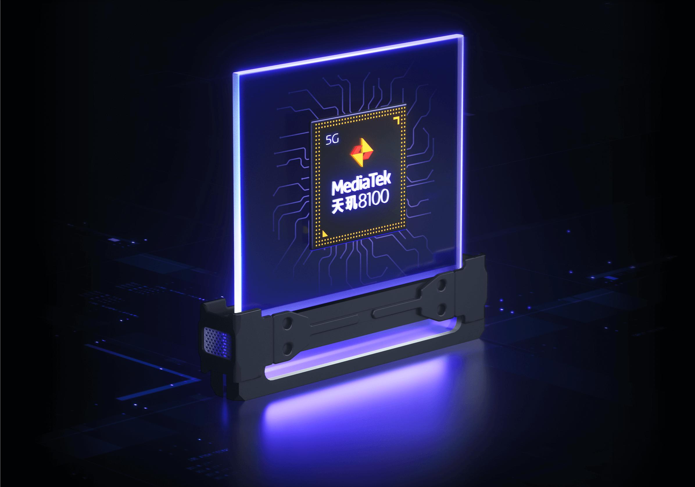 电池|麒麟芯片断产后，高通开启摆烂模式？这几款天玑8100机型推荐