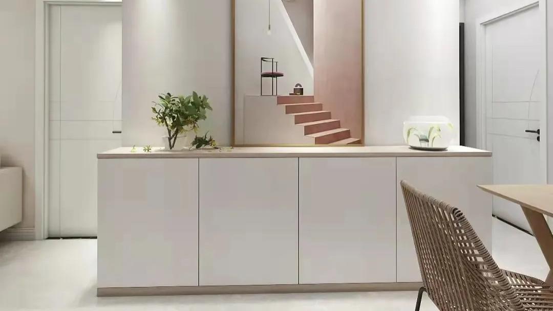 分享4款玄关类型，好看且实用，实名羡慕！有想法的千万别错过