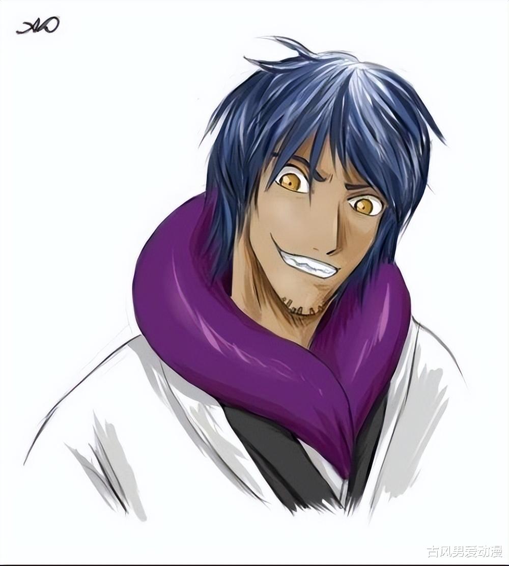 死神|《死神》中涅大形象盘点!本体最帅,哪种最符合他的气质?