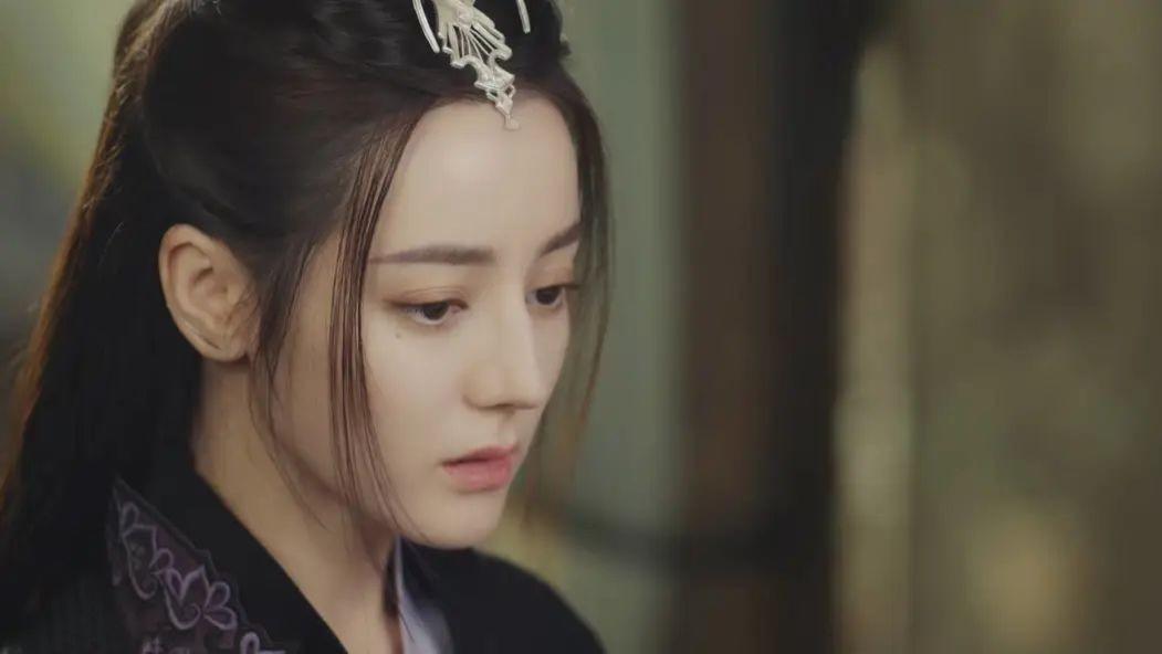 迪丽热巴|迪丽热巴，让人一言难尽