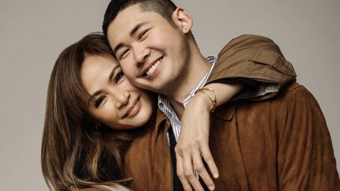 王敏德|王敏德22岁儿子登上时尚杂志，与母亲出镜有型有款，母子长相相似