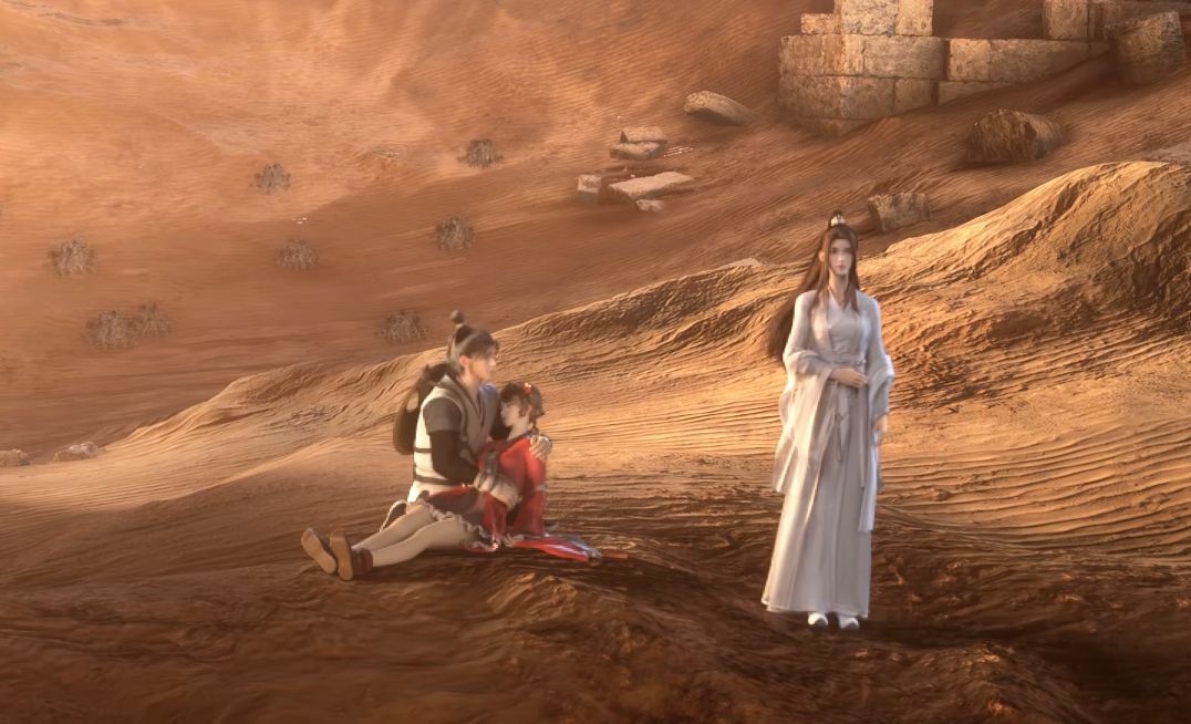 |永生迎来完结,方寒将与方清雪双修