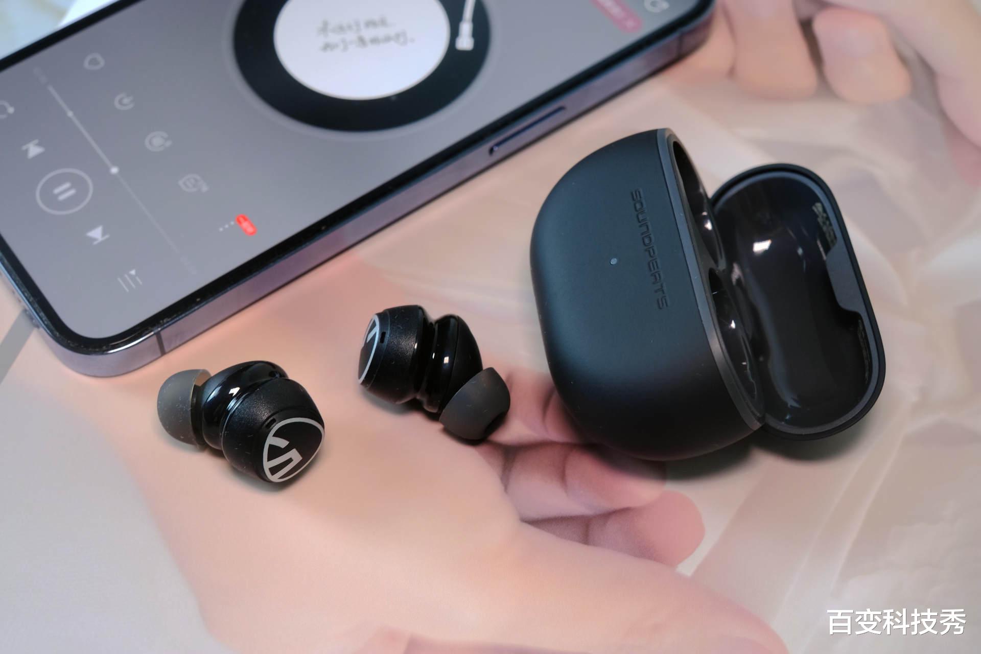 OPPO|国产降噪能买吗?泥炭mini Pro耳机体验:两百块也能物有所值?