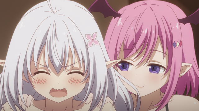 中二病|男主还在纠结人际关系，魅魔却一把抓住机会，准备偷家