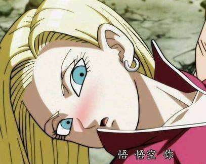 龙珠|小林是个矮矬穷,人造人18号为什么会看上他?