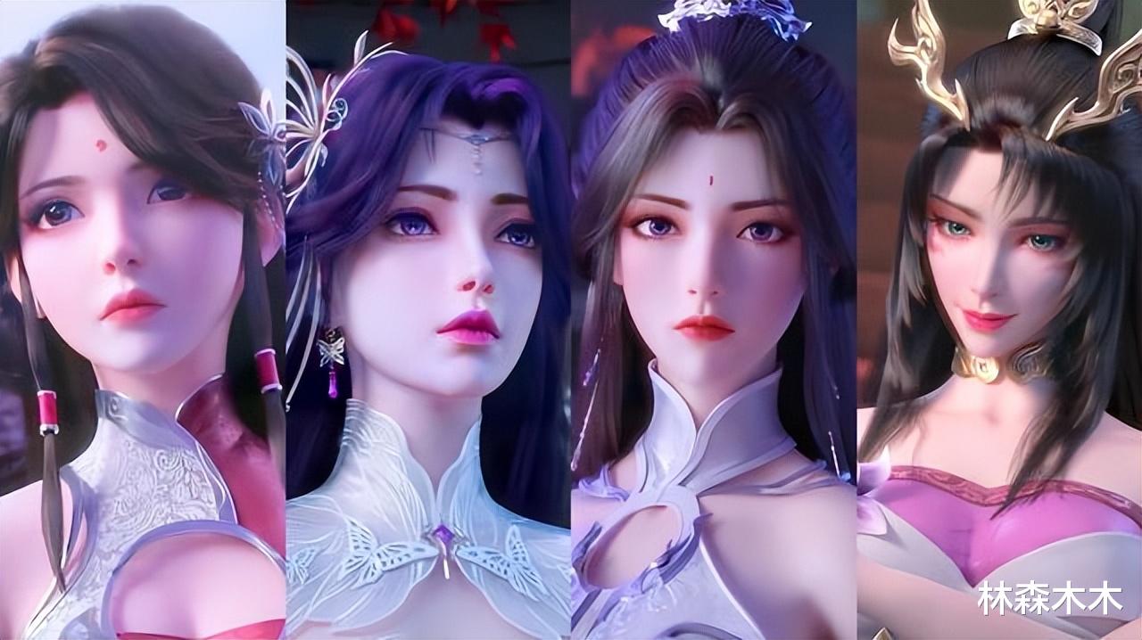 漫画|完美世界：石凡出世时受九天十地朝贺，云曦才是官宣的帝后