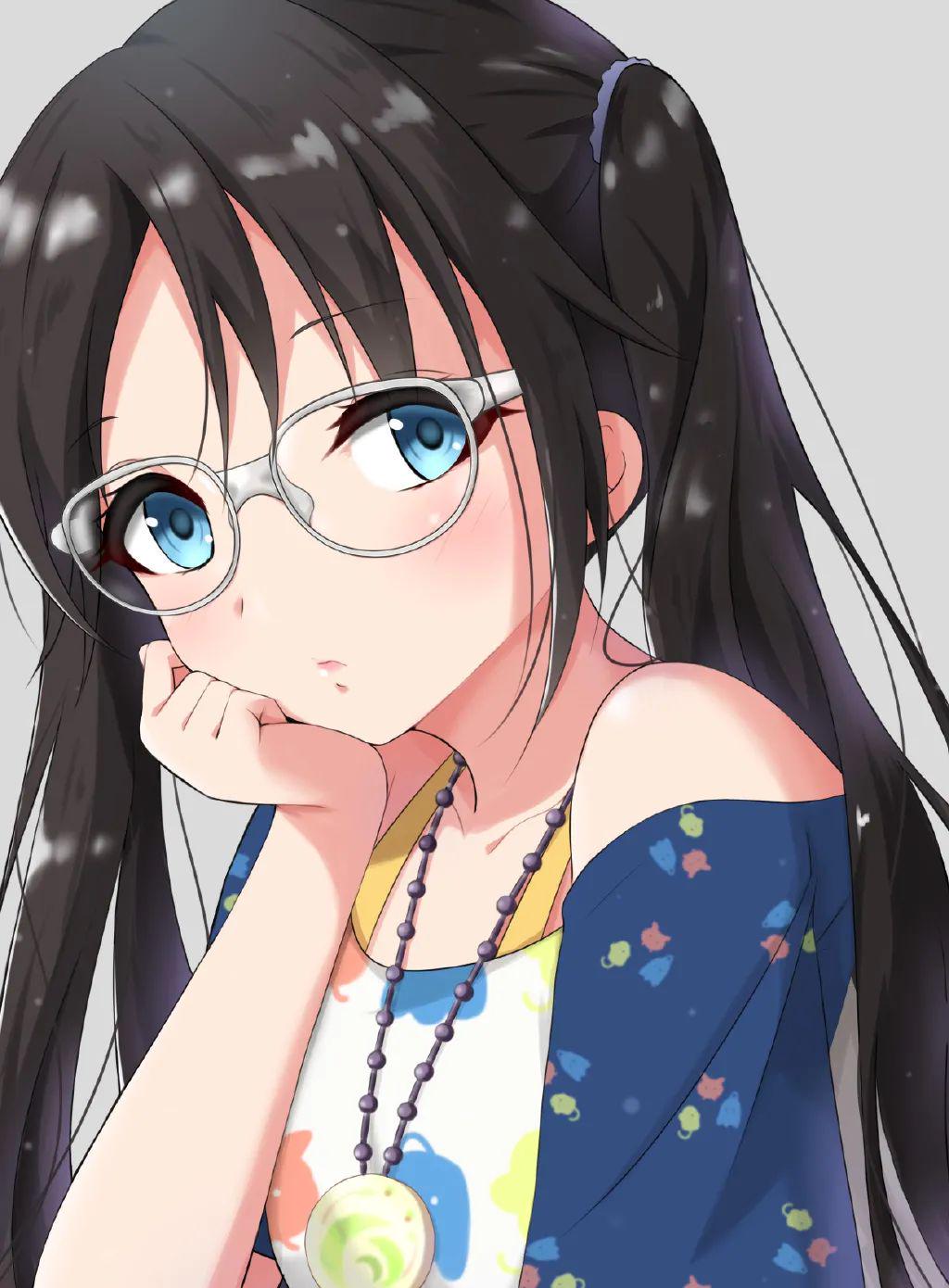 |動漫美圖：三峰結華