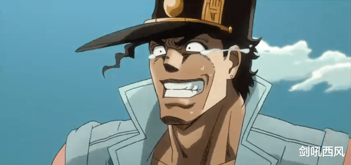敖烈|JOJO:欧因哥——克努姆神,能够随意改变本体的外貌!