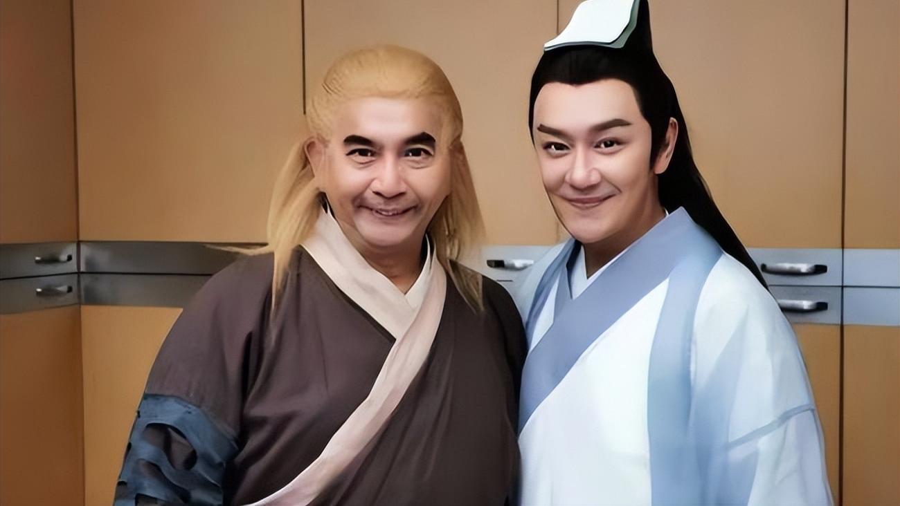 陈浩民|58岁港星定居内地，直播卖货人气太惨被嘲，陈浩民都不搭理？