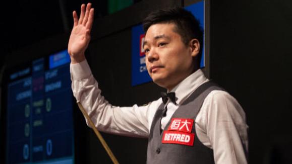 职业教育|中国18岁小将4-2开局，4-2曾击败15年世锦赛冠军，再次冲击职业赛