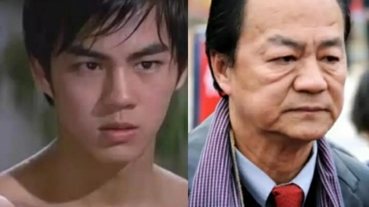 潘安|年轻时貌比潘安，30岁后却跌落神坛，细数颜值崩了一地的6大男星