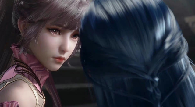 小舞|小舞即将复活，1314成关键，阿银已幻化人形，剥离魂环反倒是好事