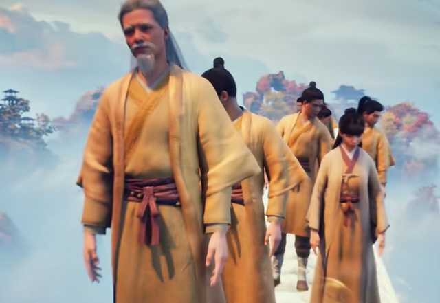 凡人修仙傳|凡人修仙傳：有人可能搞錯了，向之禮去越國可不是找什么空間節點