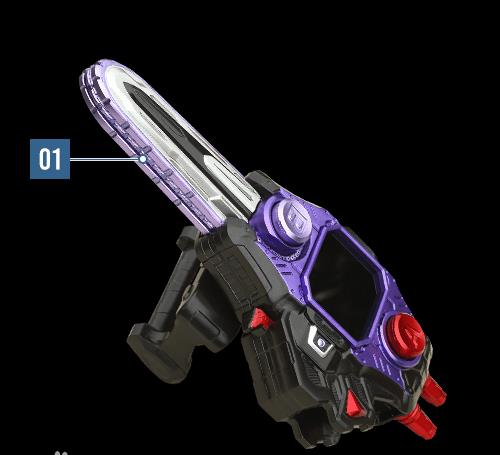 |假面骑士Genm和Buffa相似点众多，绳田这次算是轻车熟路了