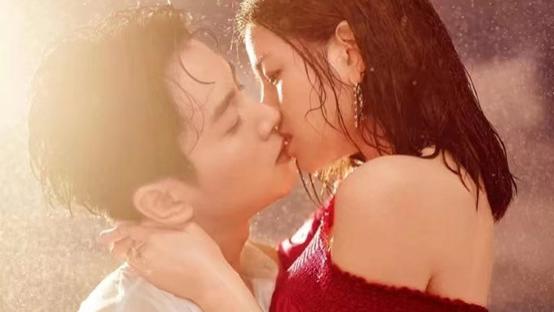 陈妍希|陈妍希单纯的外表不简单，感情生活混乱，最终陈晓接盘