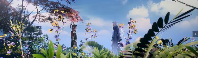 萧炎|《斗破苍穹》缘起篇,萧炎成功突破斗者,离别父亲、熏儿踏上修行