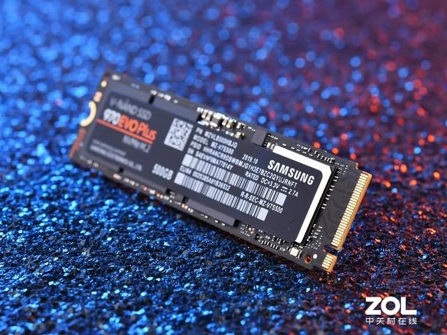 |三星970EVO Plus秒杀价449元